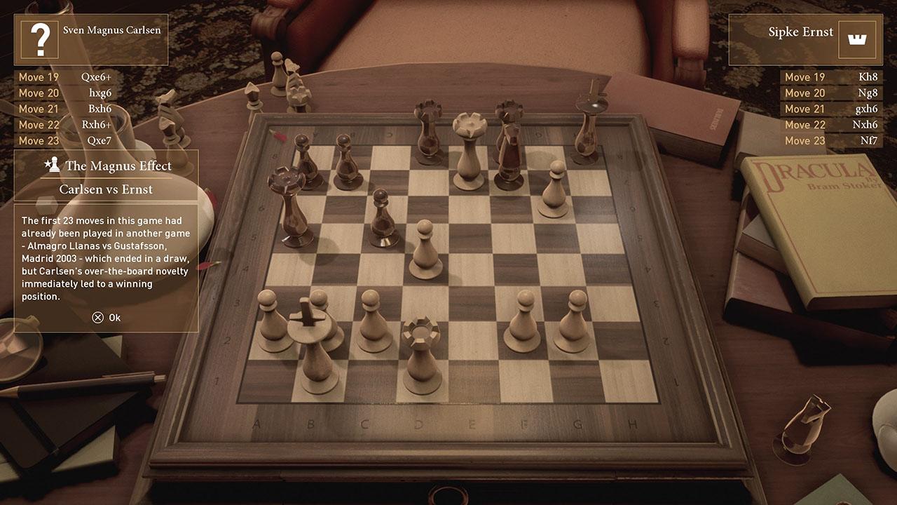 Скриншот из игры Chess Ultra - 64