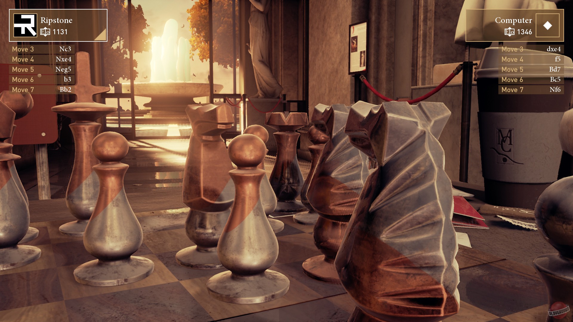 Скриншот из игры Chess Ultra - 20