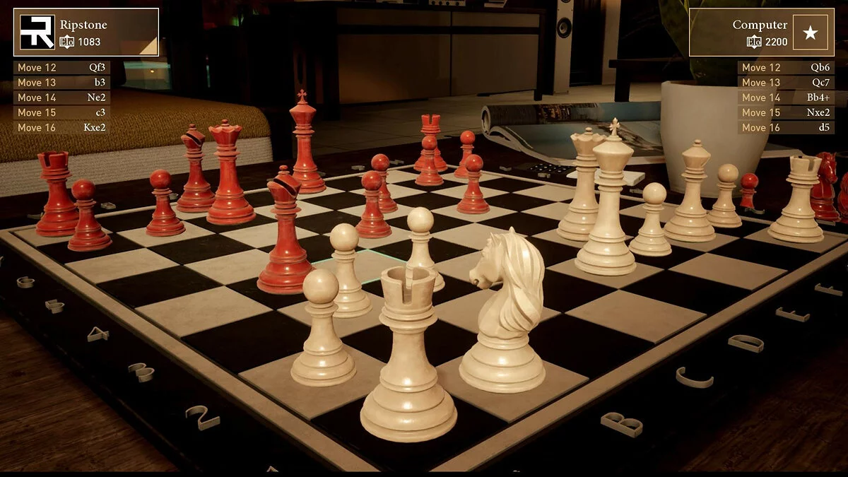 Скриншот из игры Chess Ultra - 50