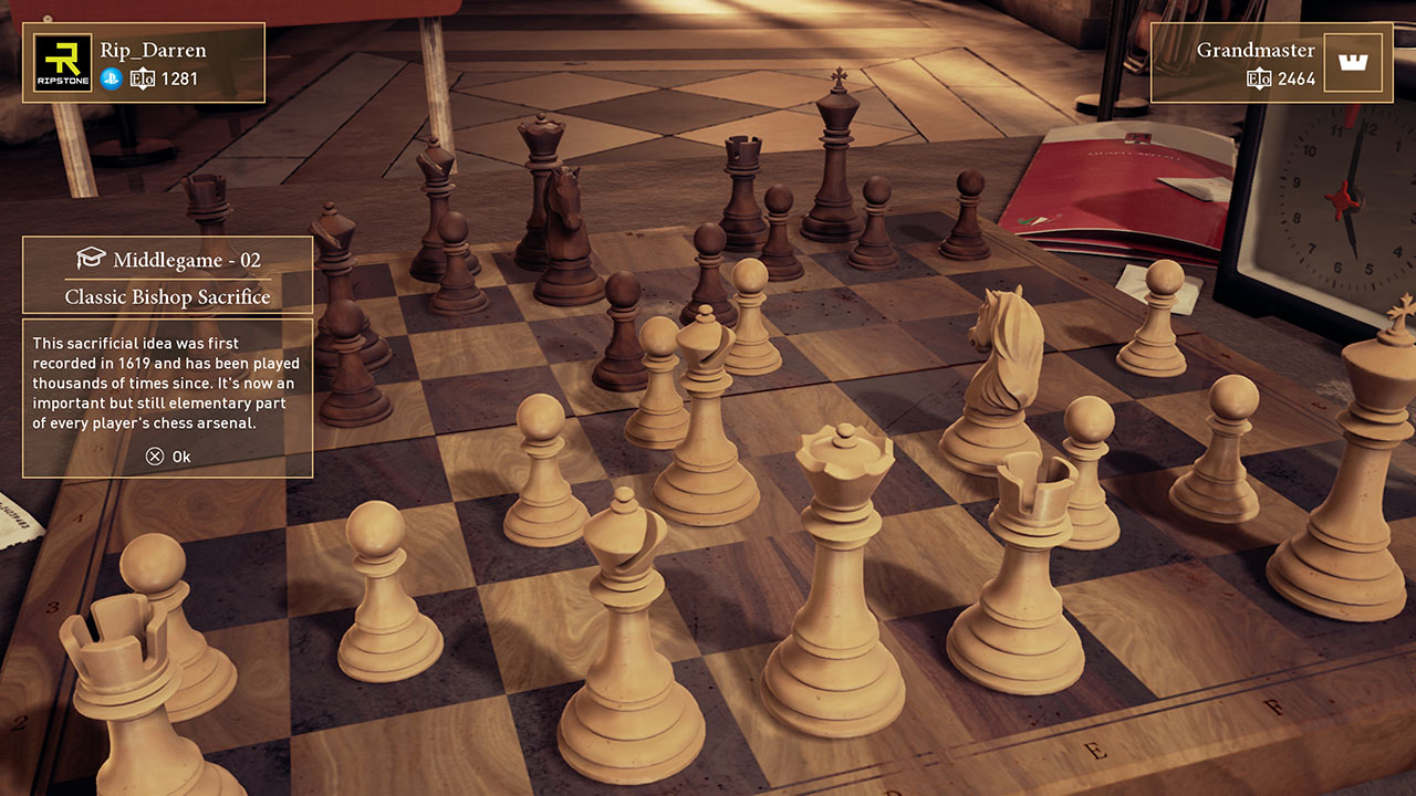 Скриншот из игры Chess Ultra - 52
