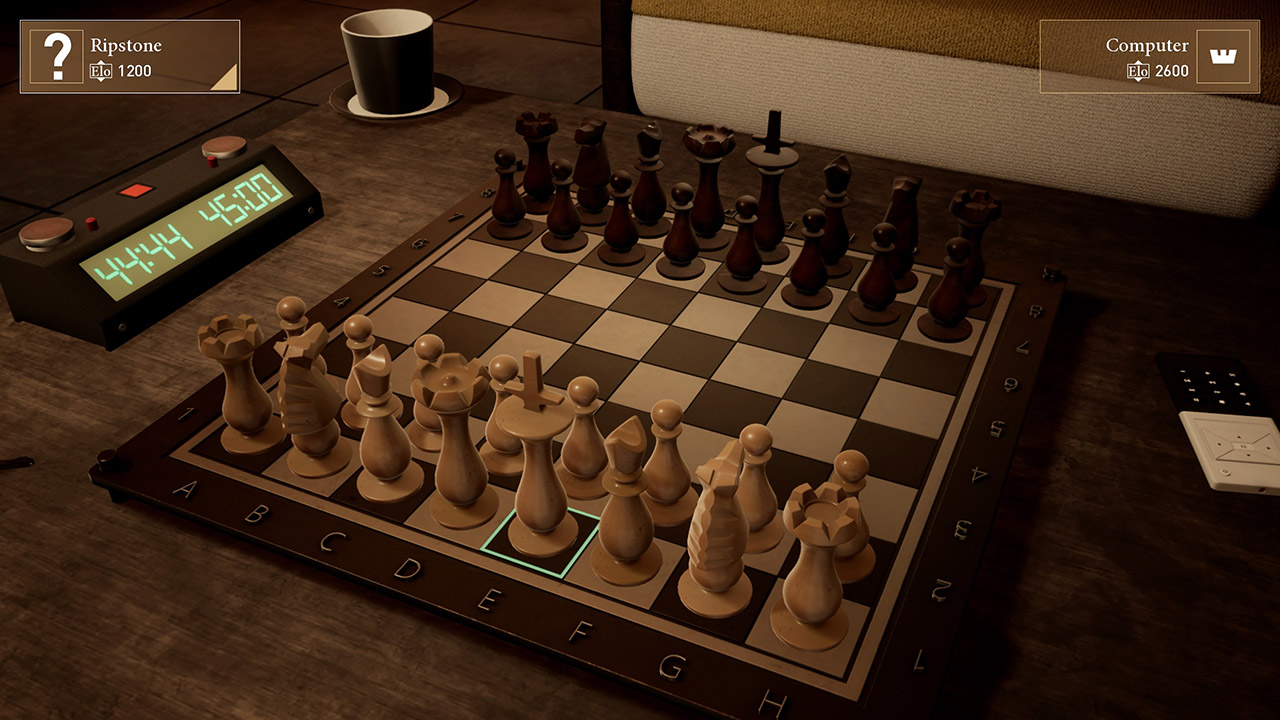 Скриншот из игры Chess Ultra - 63