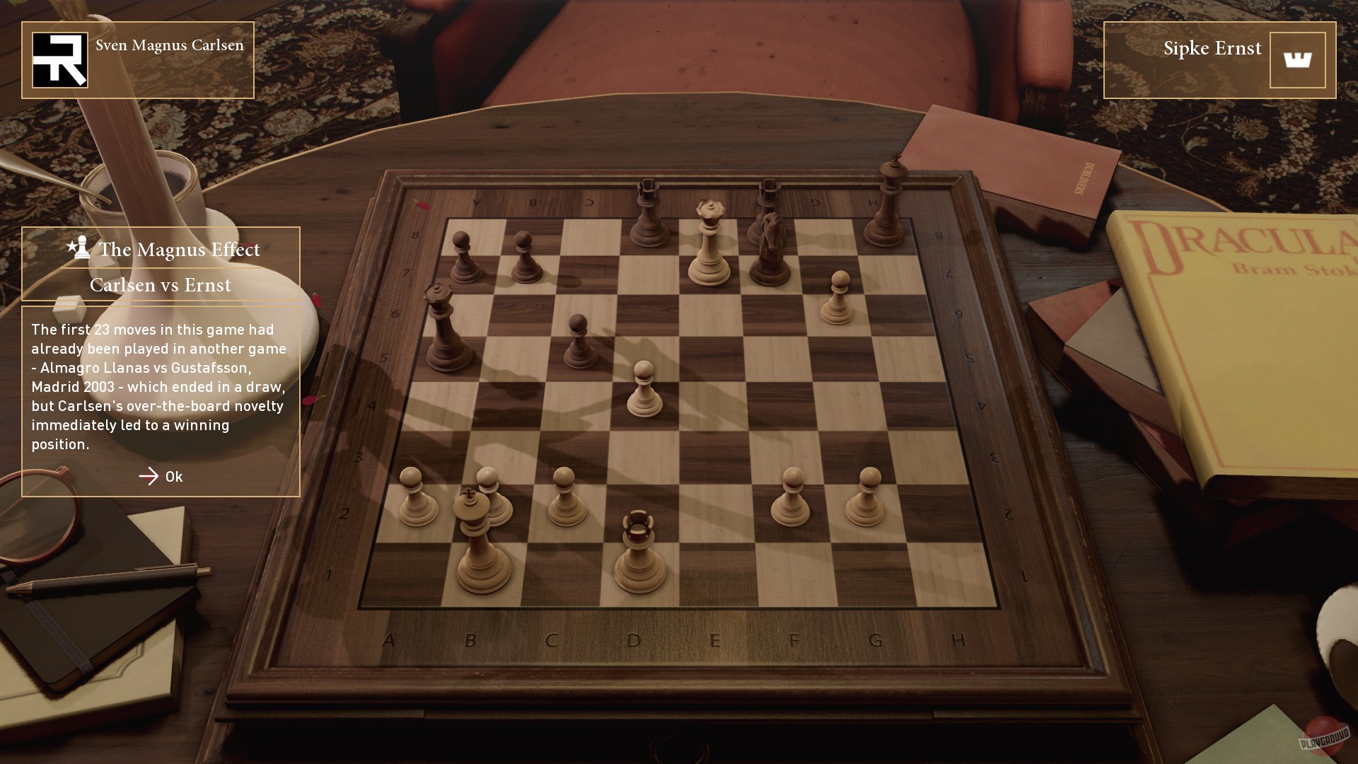Скриншот из игры Chess Ultra - 49