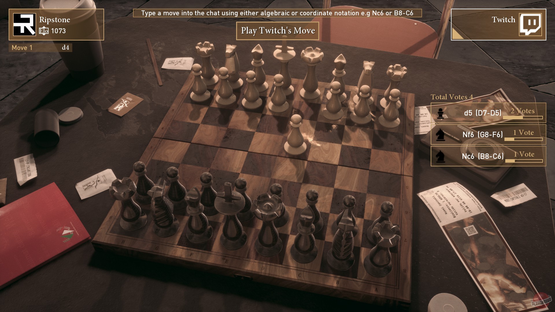 Скриншот из игры Chess Ultra - 45