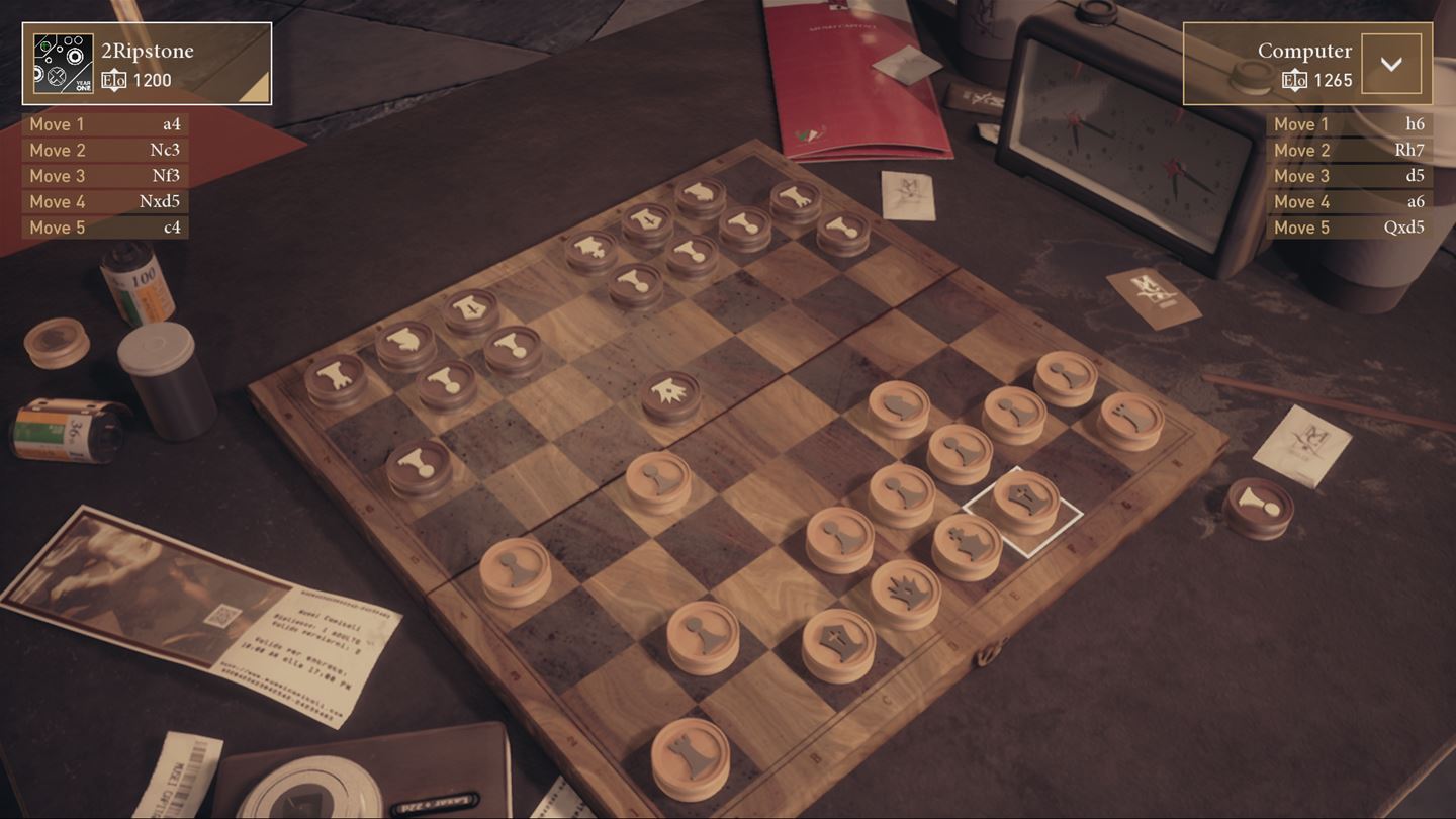 Скриншот из игры Chess Ultra - 48