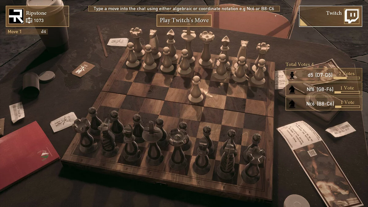 Скриншот из игры Chess Ultra - 28