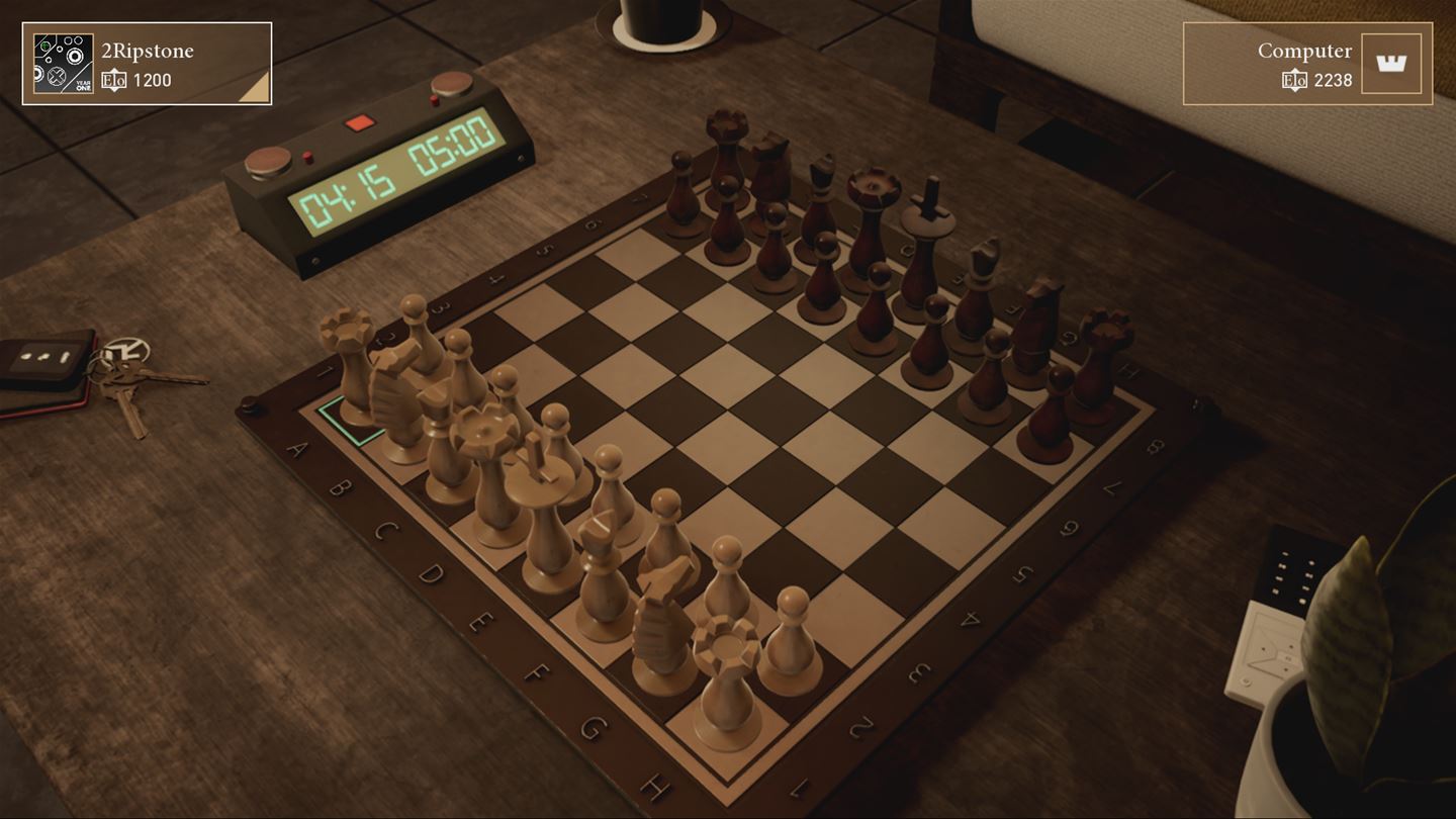 Скриншот из игры Chess Ultra - 56