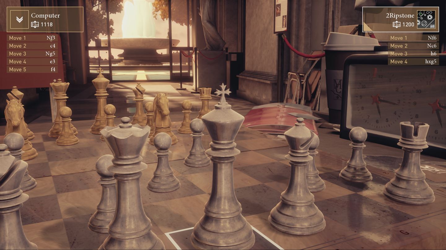 Скриншот из игры Chess Ultra - 74