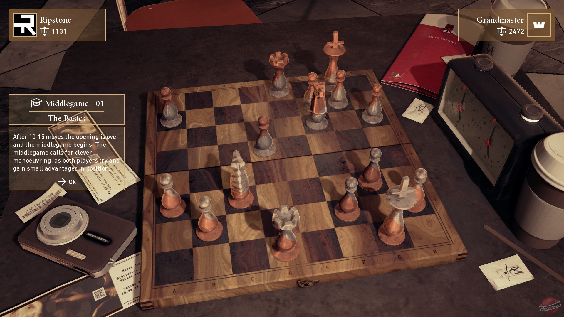 Скриншот из игры Chess Ultra - 43