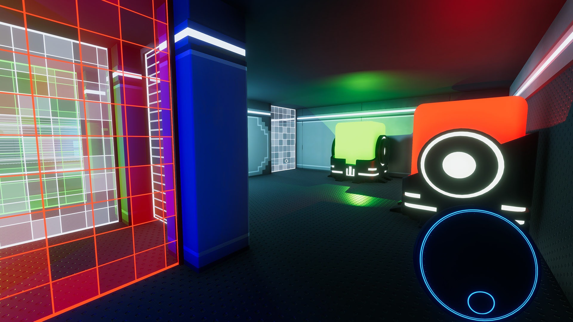 Скриншот из игры The Spectrum Retreat - 45
