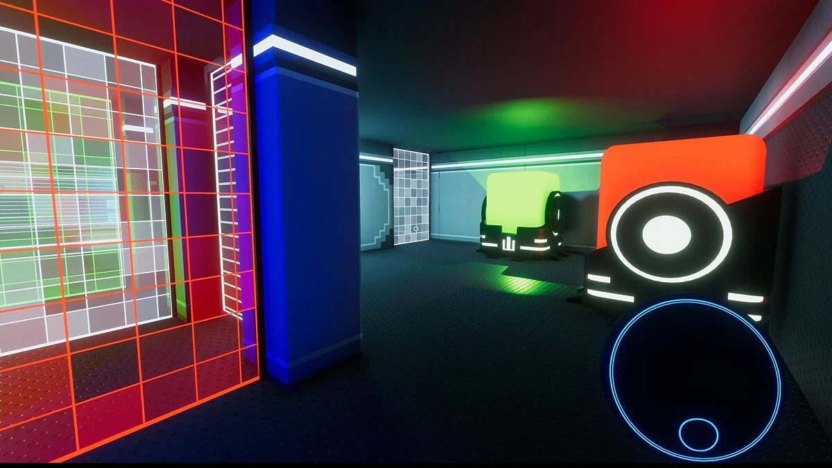 Скриншот из игры The Spectrum Retreat - 31