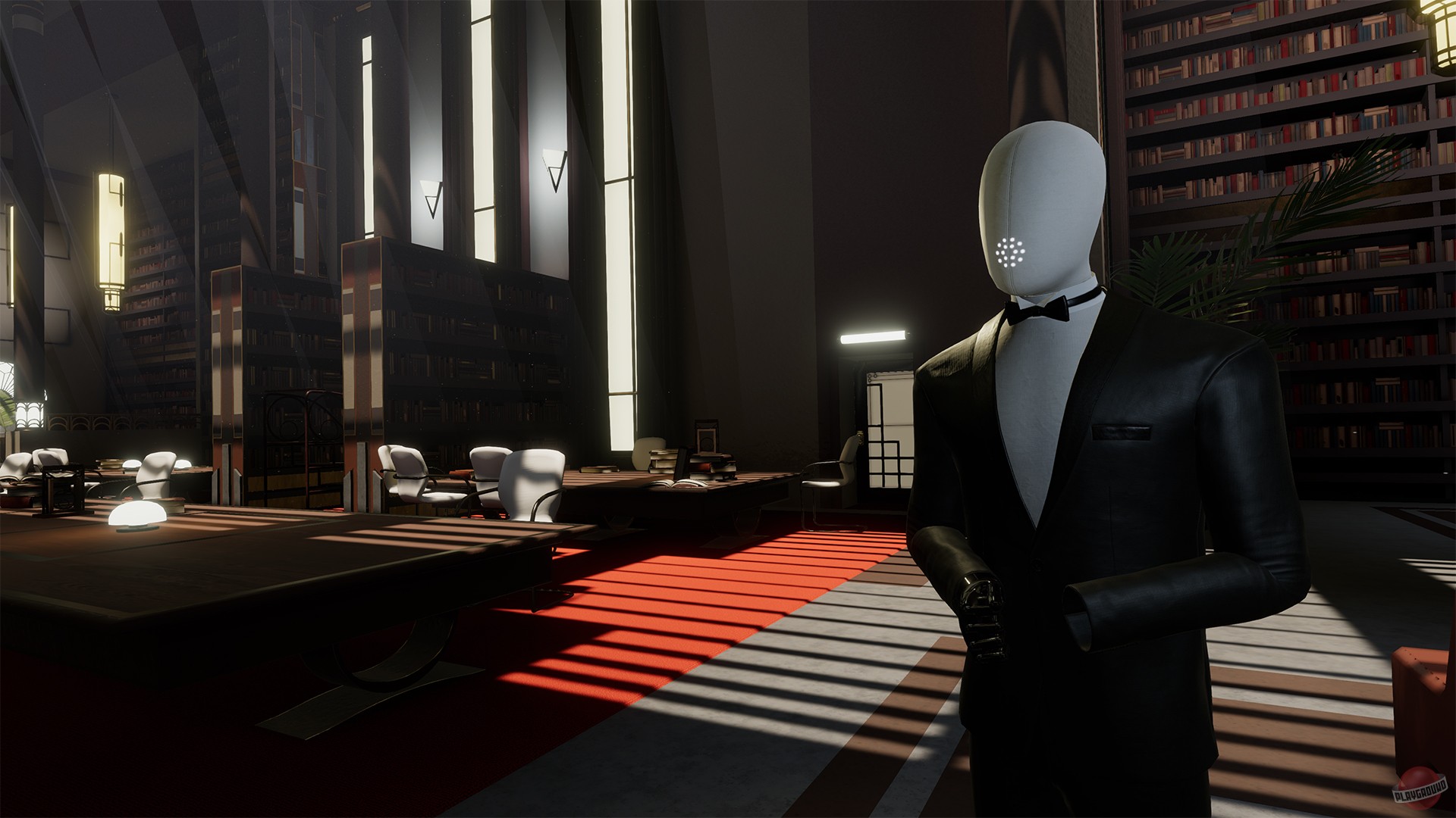 Скриншот из игры The Spectrum Retreat - 9