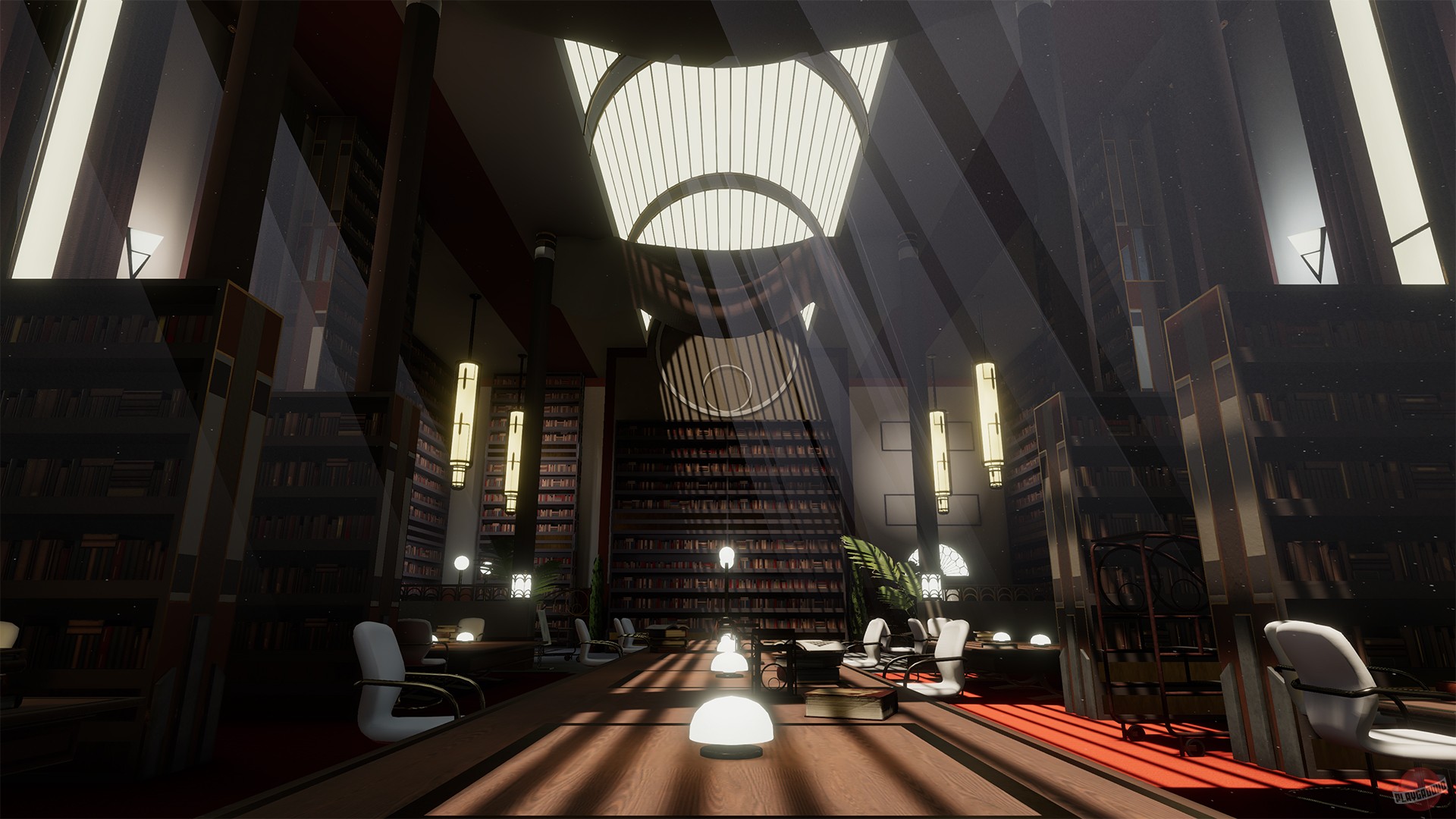 Скриншот из игры The Spectrum Retreat - 12