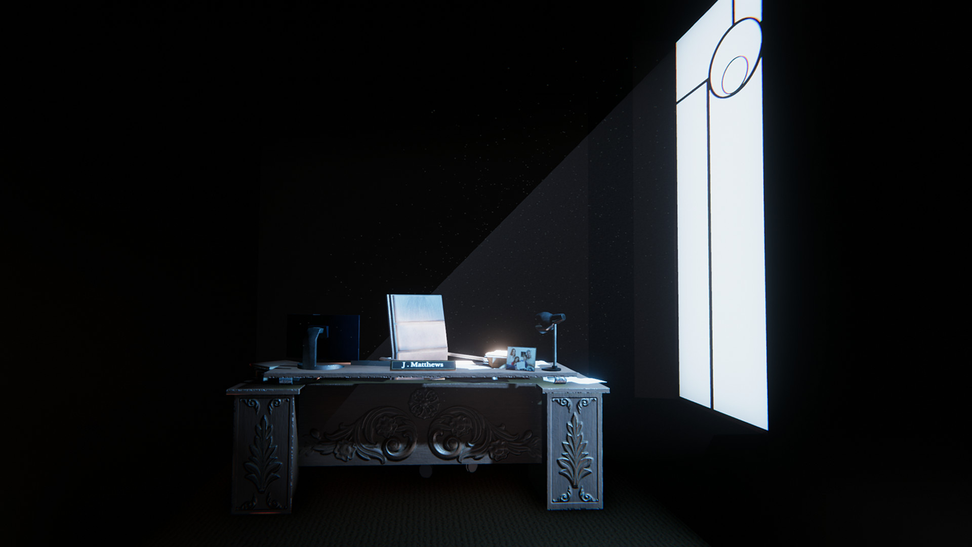Скриншот из игры The Spectrum Retreat - 35