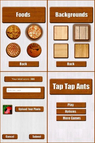 Скриншот из игры Tap Tap Ants - 2