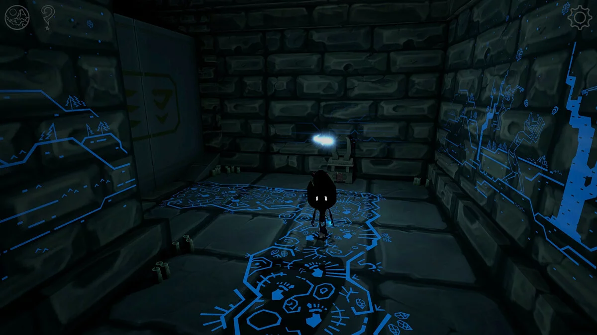 Скриншот из игры A Rite from the Stars - 11