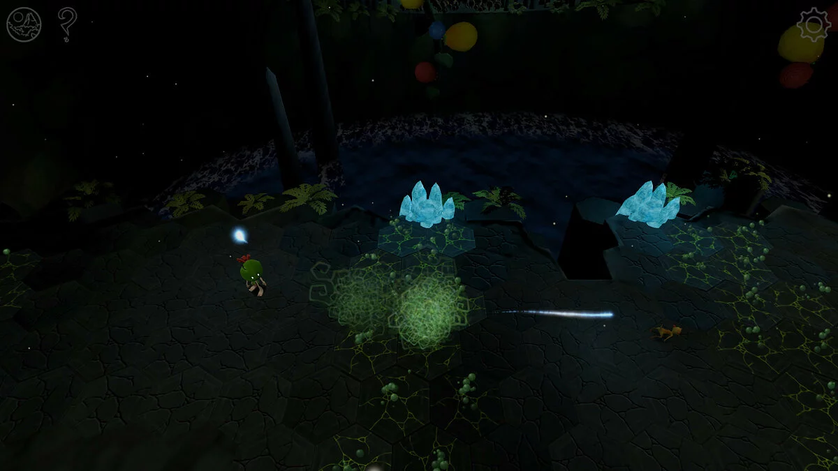 Скриншот из игры A Rite from the Stars - 8