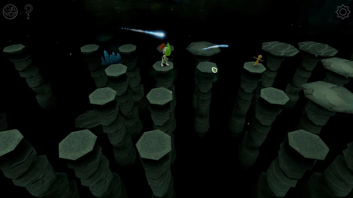 Скриншот из игры A Rite from the Stars - 14