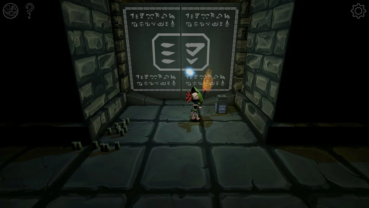 Скриншот из игры A Rite from the Stars - 9