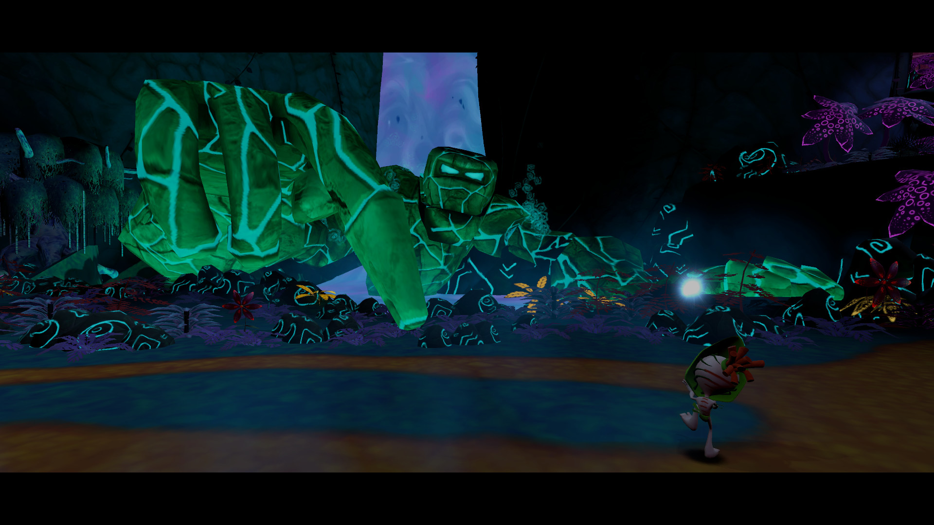 Скриншот из игры A Rite from the Stars - 4