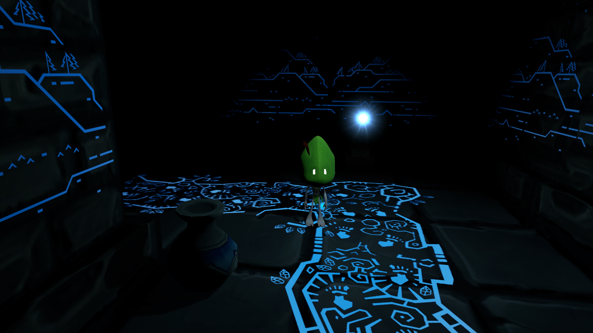 Скриншот из игры A Rite from the Stars - 6