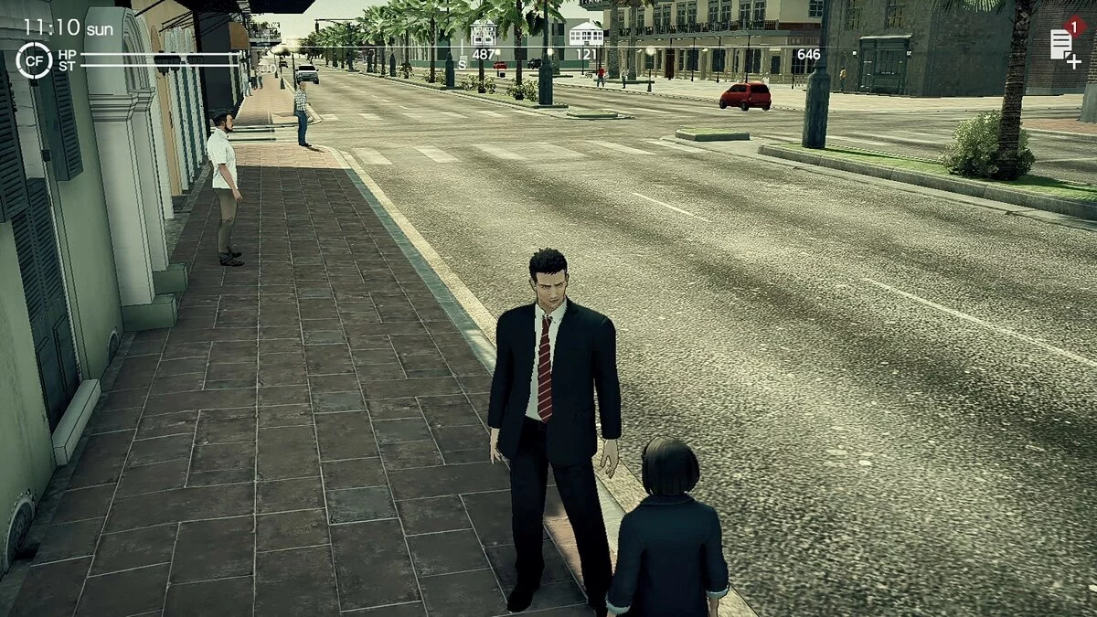 Скриншот из игры Deadly Premonition 2: A Blessing in Disguise - 34