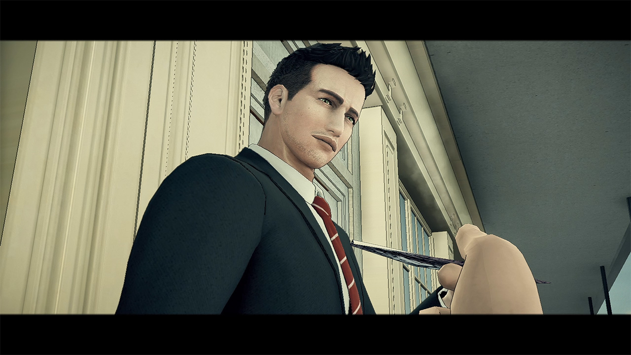 Скриншот из игры Deadly Premonition 2: A Blessing in Disguise - 28