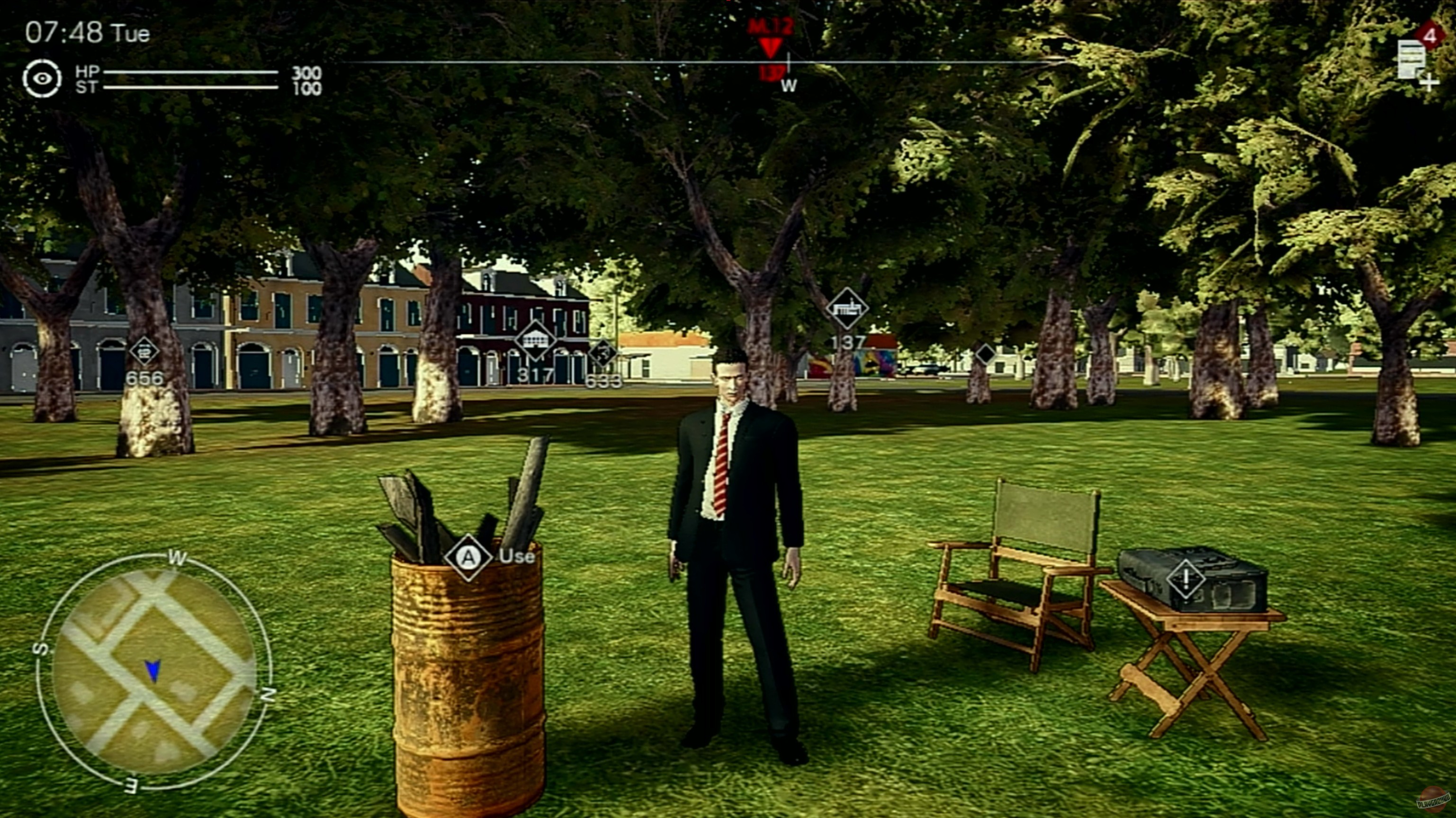 Скриншот из игры Deadly Premonition 2: A Blessing in Disguise - 16