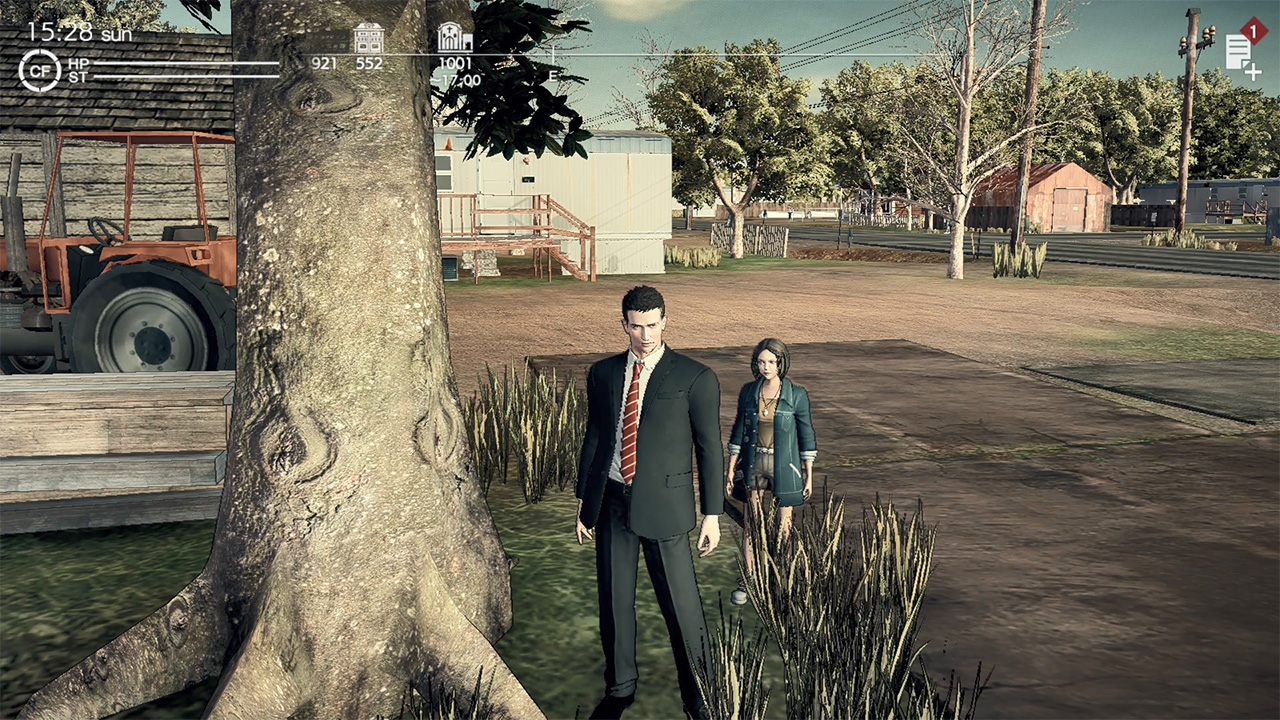 Скриншот из игры Deadly Premonition 2: A Blessing in Disguise - 30