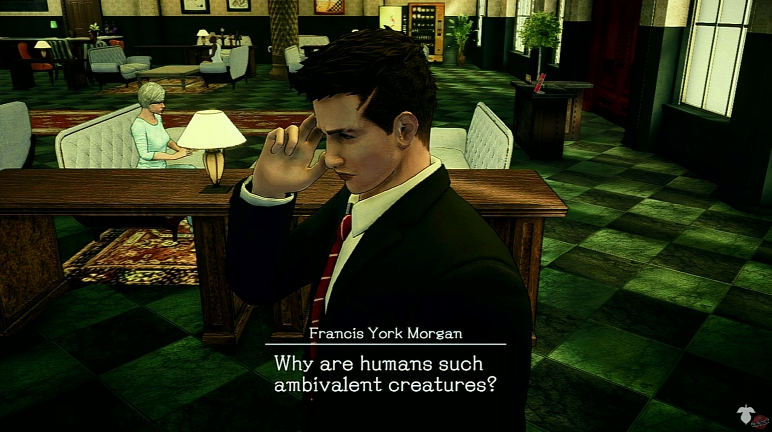 Скриншот из игры Deadly Premonition 2: A Blessing in Disguise - 31