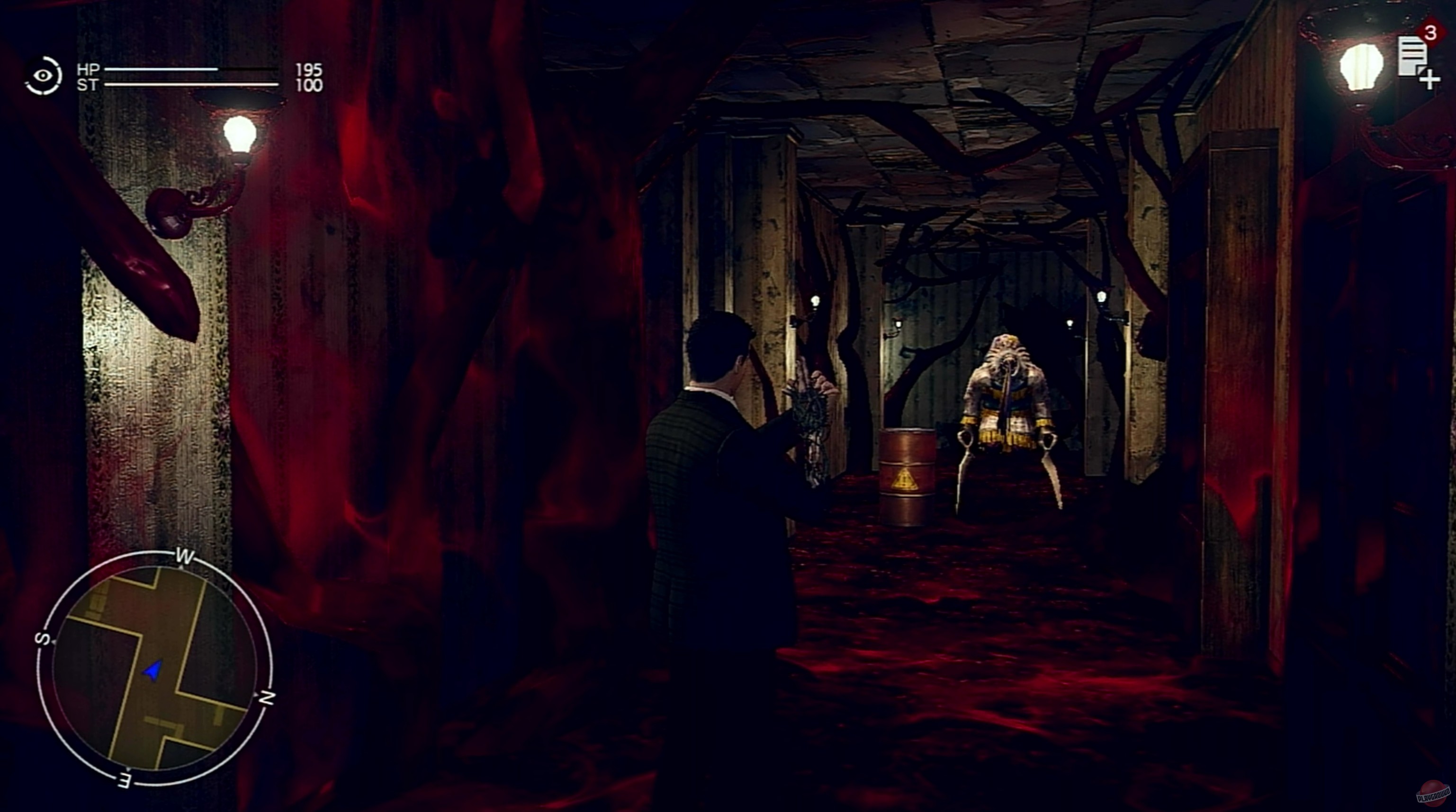Скриншот из игры Deadly Premonition 2: A Blessing in Disguise - 39