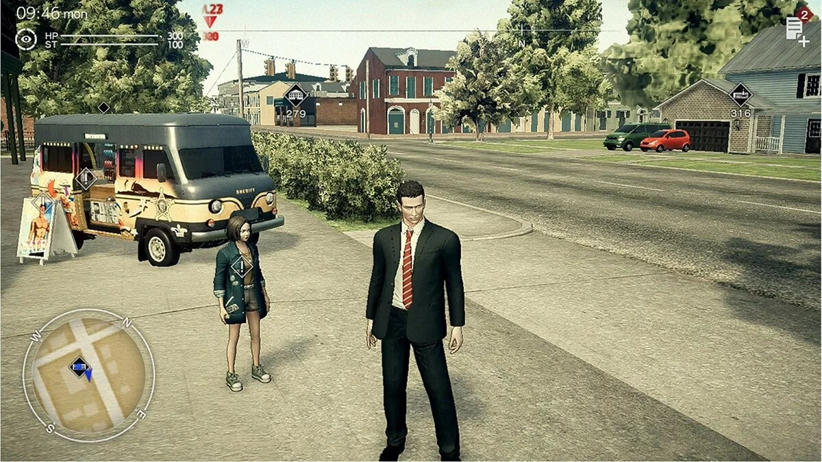 Скриншот из игры Deadly Premonition 2: A Blessing in Disguise - 32
