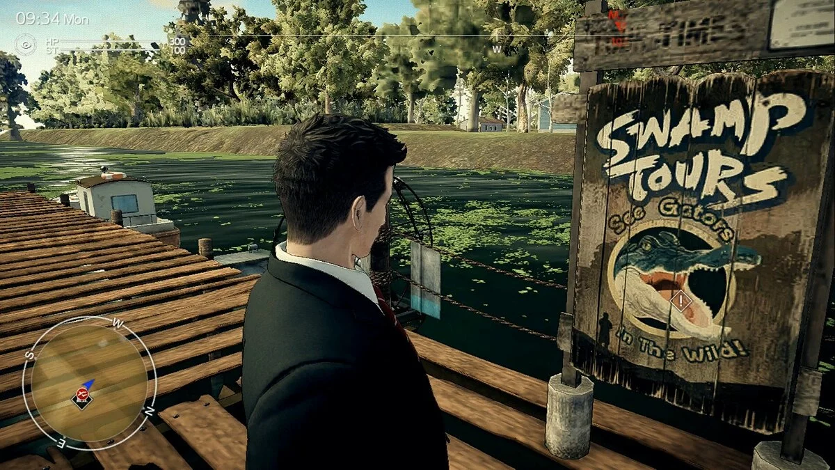 Скриншот из игры Deadly Premonition 2: A Blessing in Disguise - 40