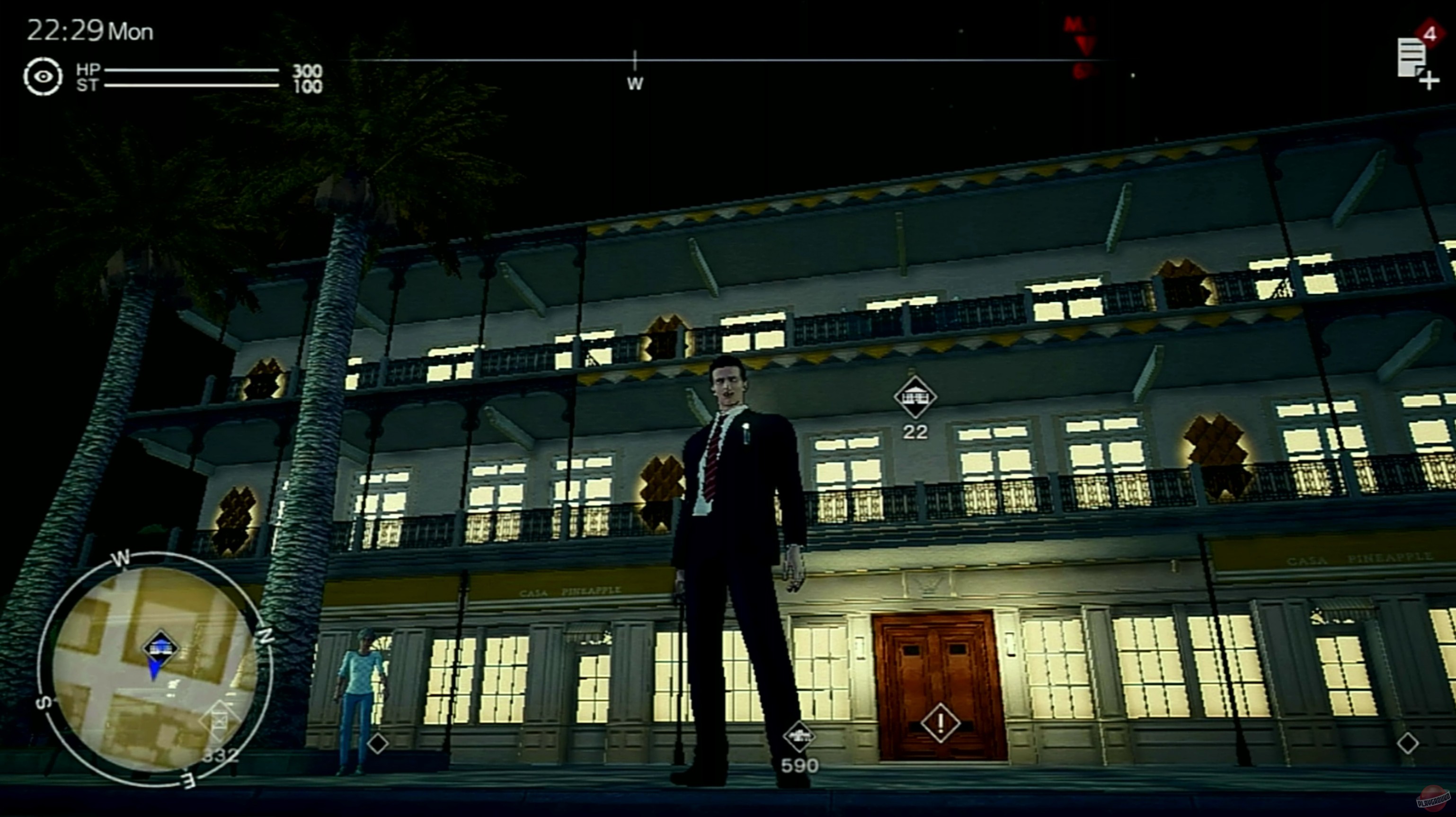 Скриншот из игры Deadly Premonition 2: A Blessing in Disguise - 47
