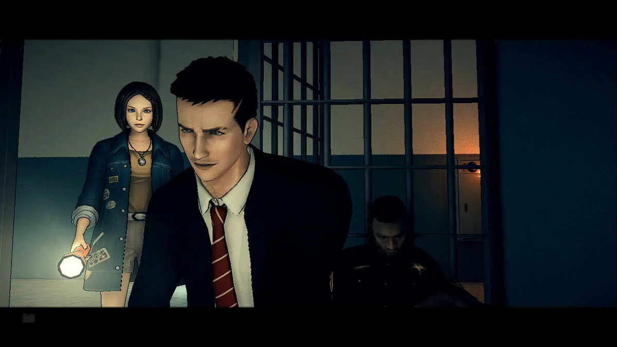 Скриншот из игры Deadly Premonition 2: A Blessing in Disguise - 29