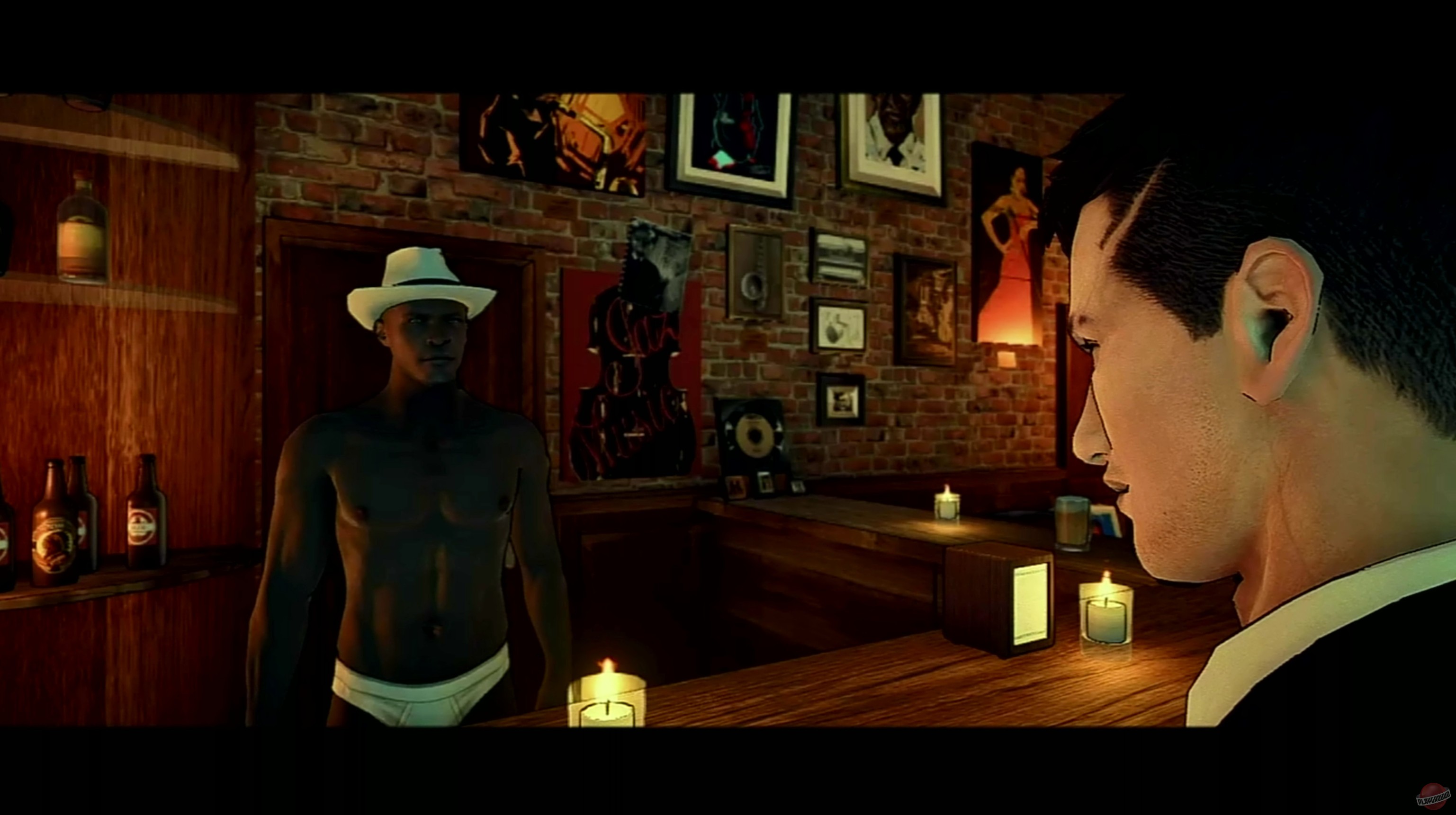 Скриншот из игры Deadly Premonition 2: A Blessing in Disguise - 42