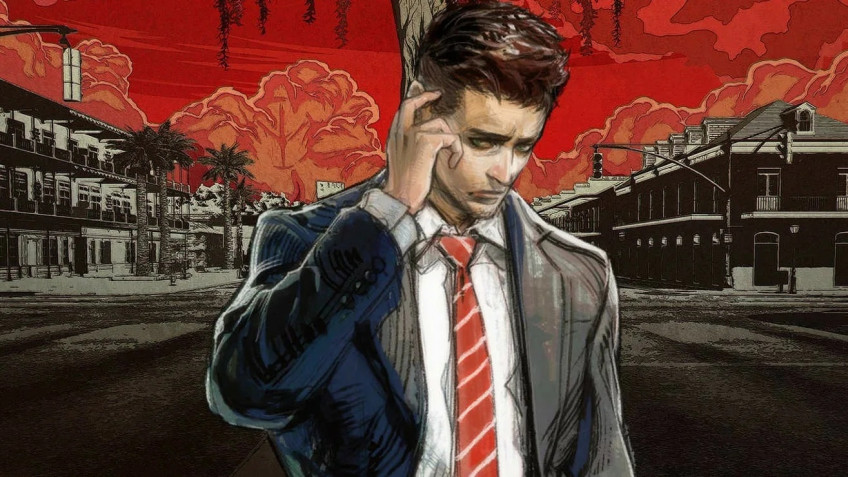 Скриншот из игры Deadly Premonition 2: A Blessing in Disguise - 3