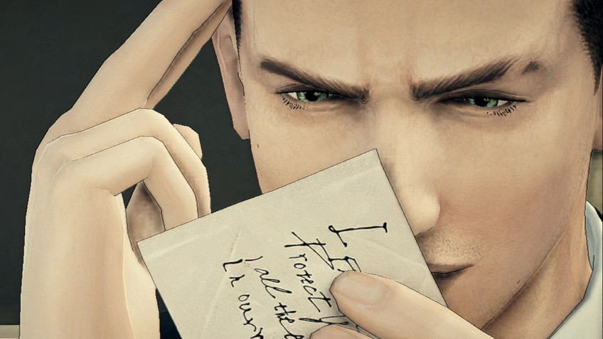 Скриншот из игры Deadly Premonition 2: A Blessing in Disguise - 6