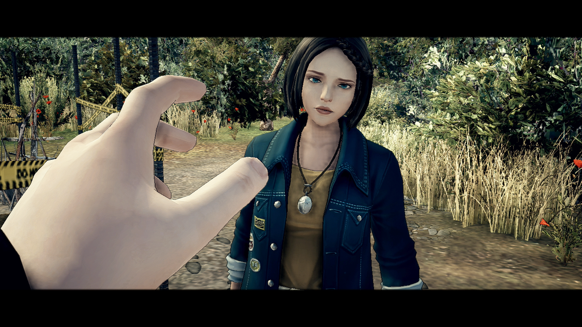 Скриншот из игры Deadly Premonition 2: A Blessing in Disguise - 10