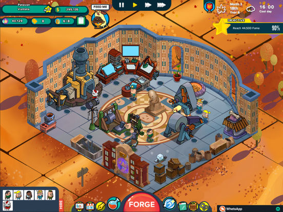 Скриншот из игры Holy Potatoes! A Weapon Shop?! - 59