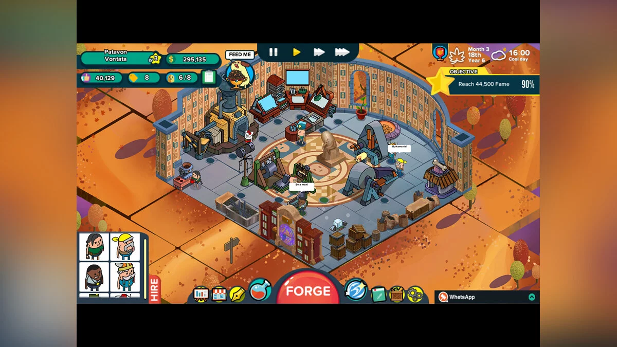 Скриншот из игры Holy Potatoes! A Weapon Shop?! - 23