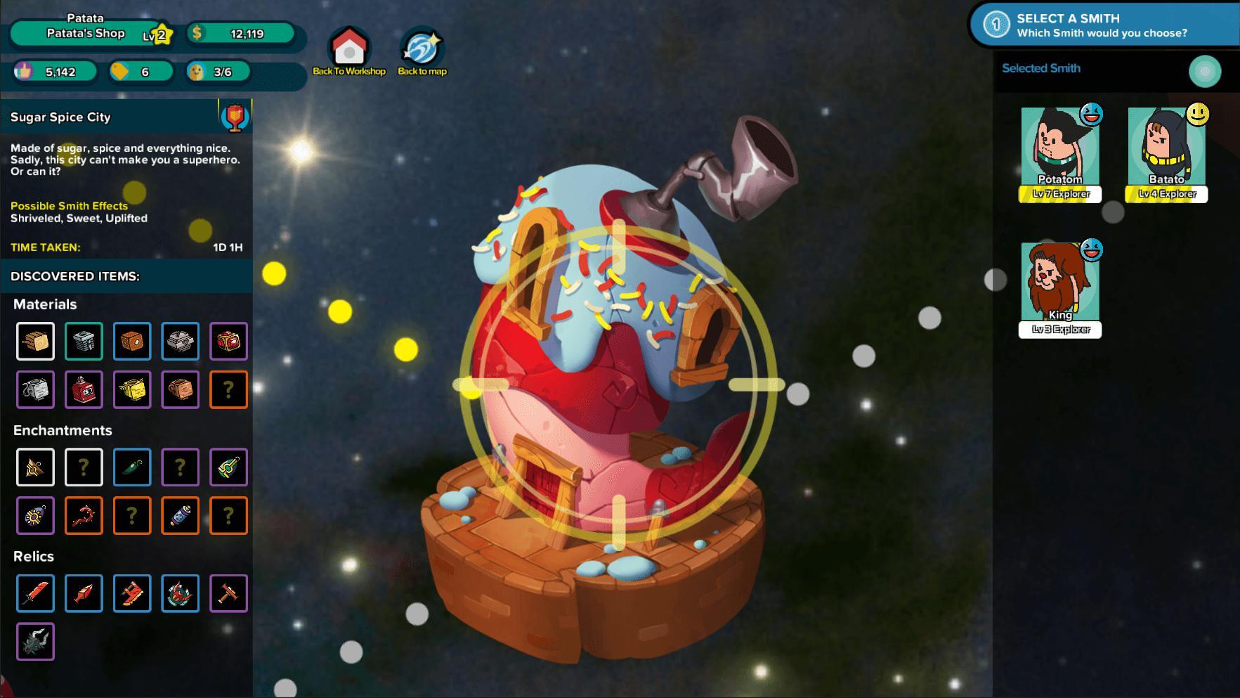 Скриншот из игры Holy Potatoes! A Weapon Shop?! - 83