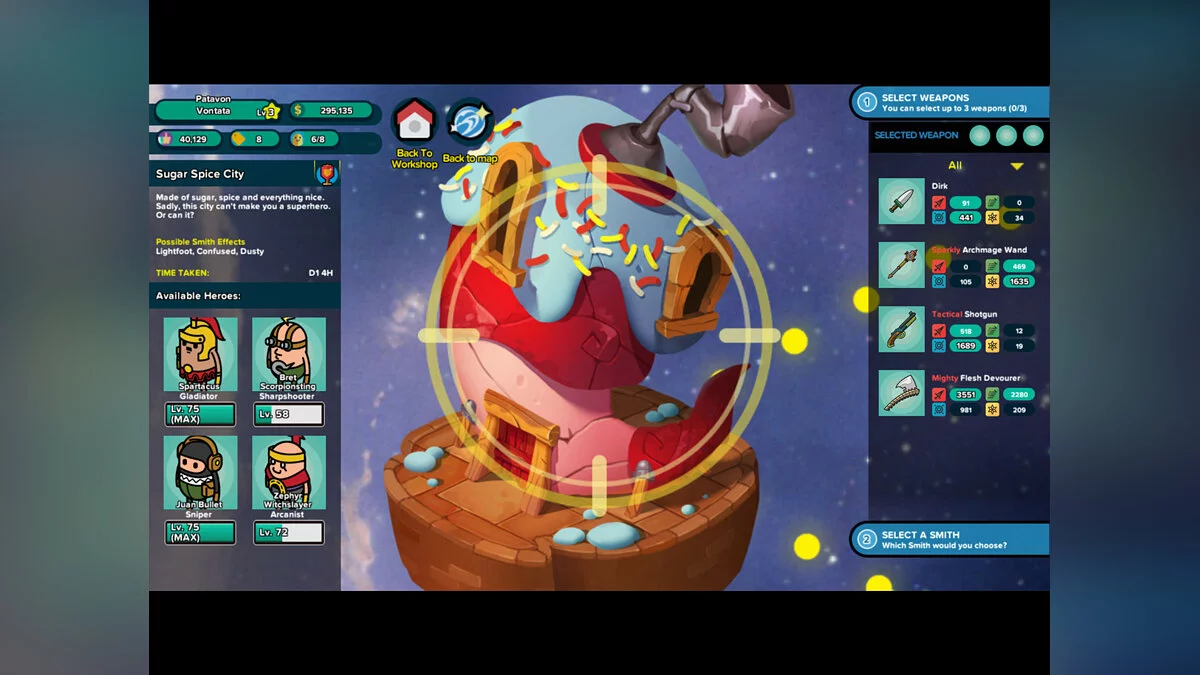 Скриншот из игры Holy Potatoes! A Weapon Shop?! - 28