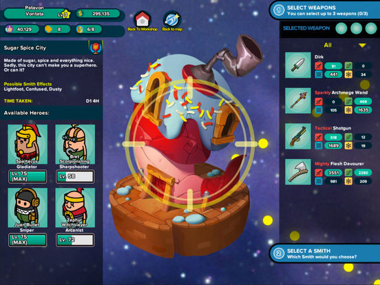 Скриншот из игры Holy Potatoes! A Weapon Shop?! - 60