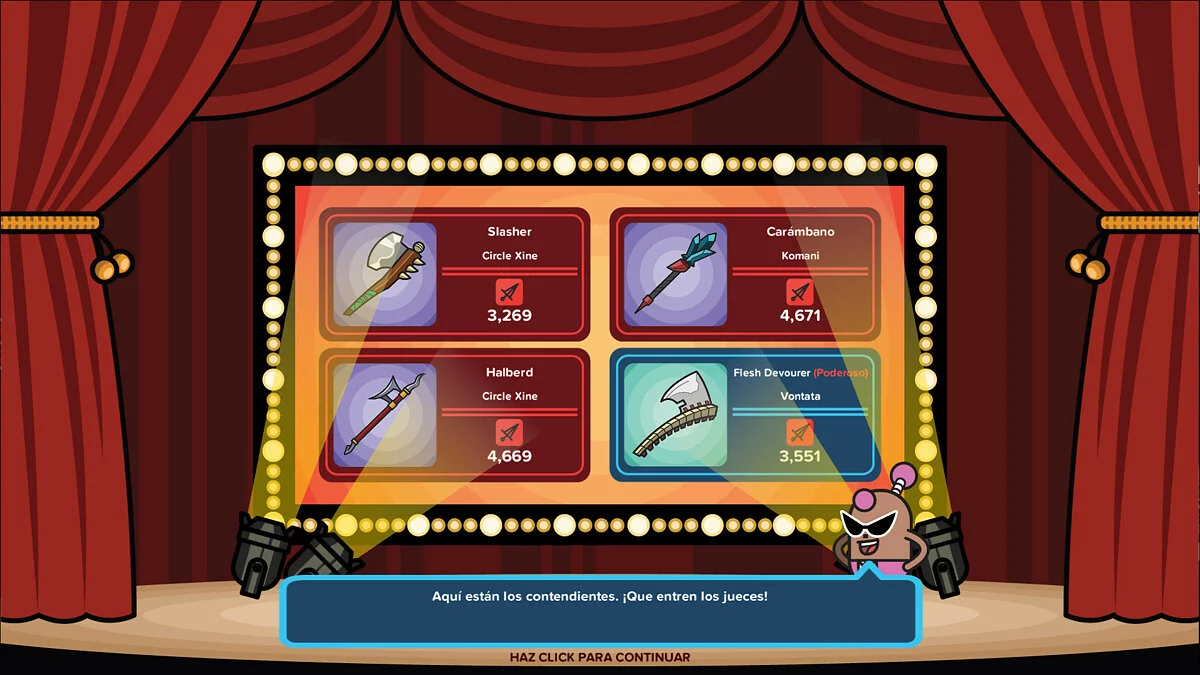 Скриншот из игры Holy Potatoes! A Weapon Shop?! - 11