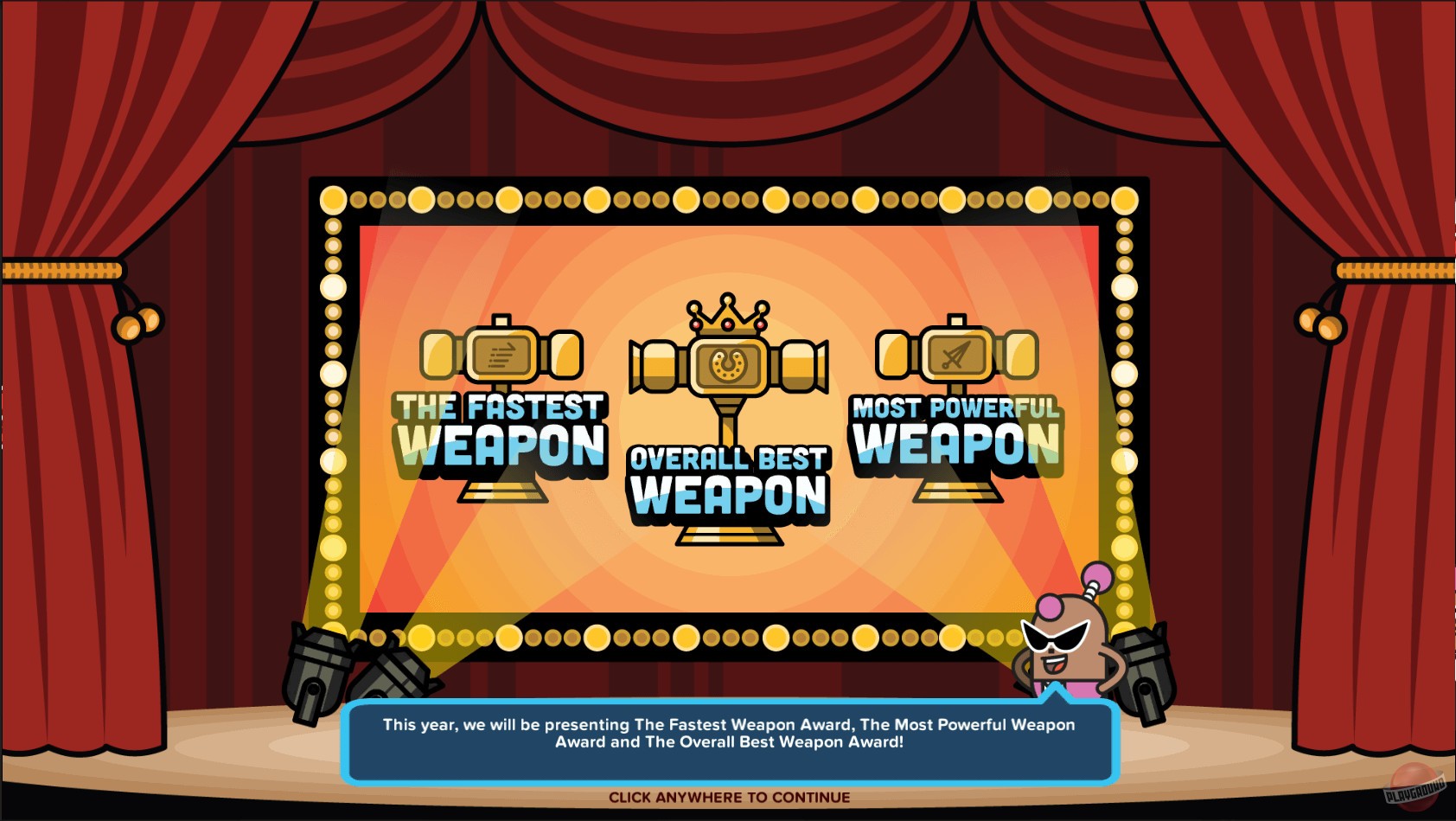 Скриншот из игры Holy Potatoes! A Weapon Shop?! - 3