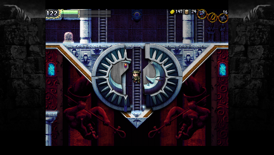 Скриншот из игры La-Mulana EX - 14