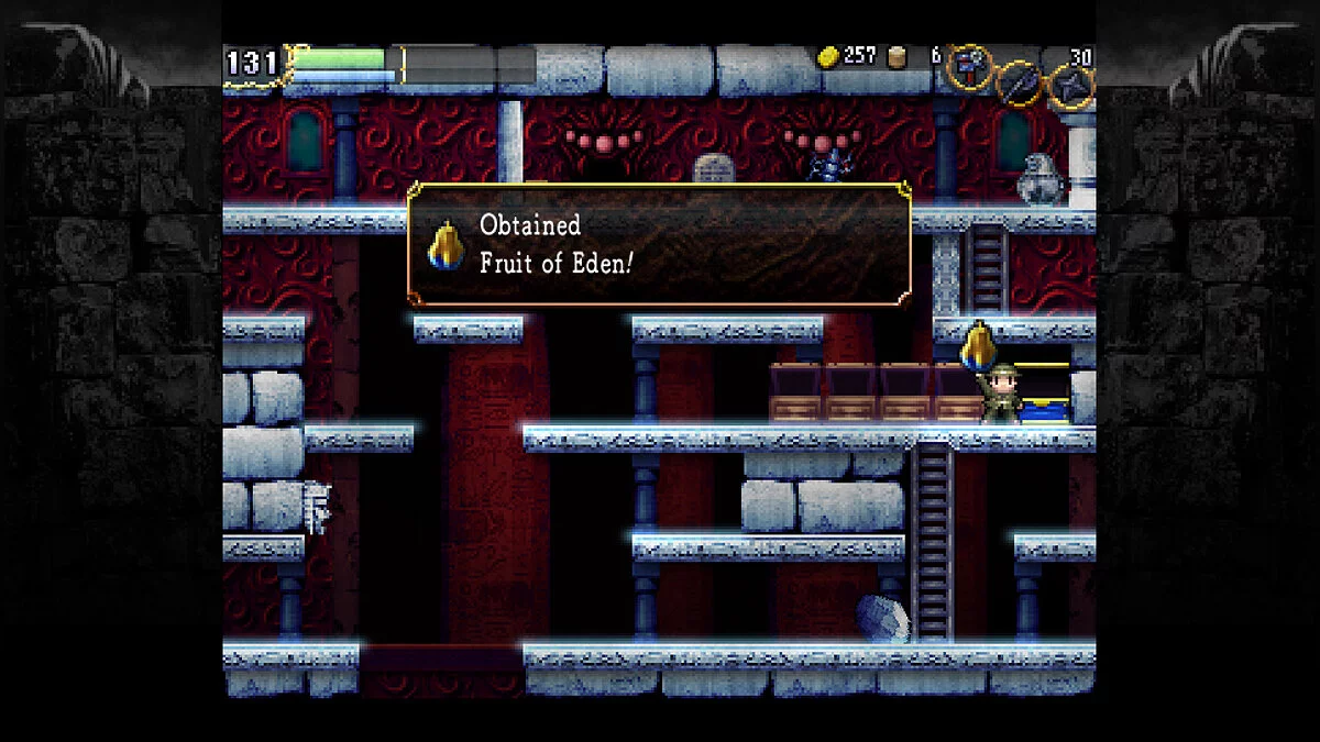 Скриншот из игры La-Mulana EX - 21