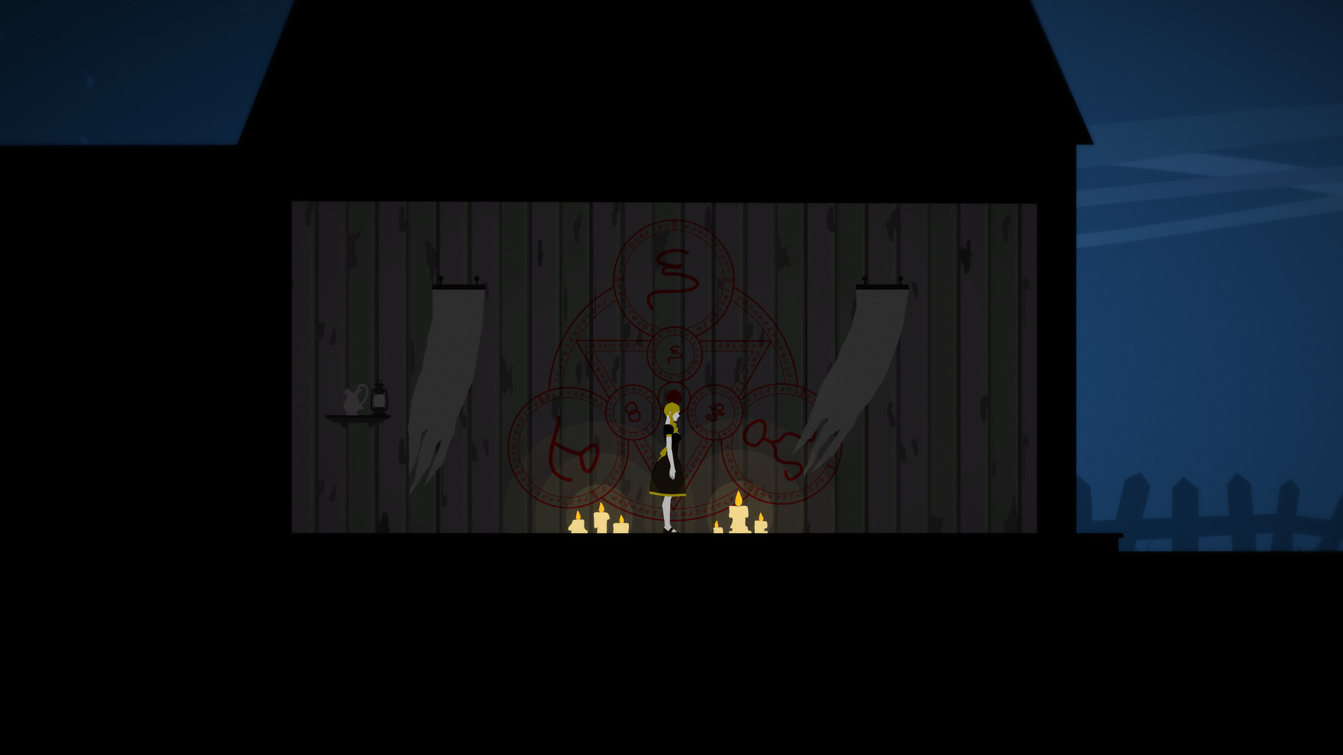 Скриншот из игры Tulpa - 26