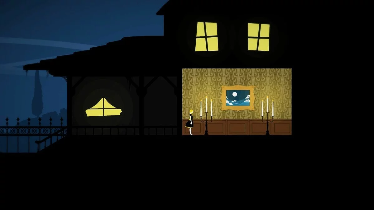 Скриншот из игры Tulpa - 15