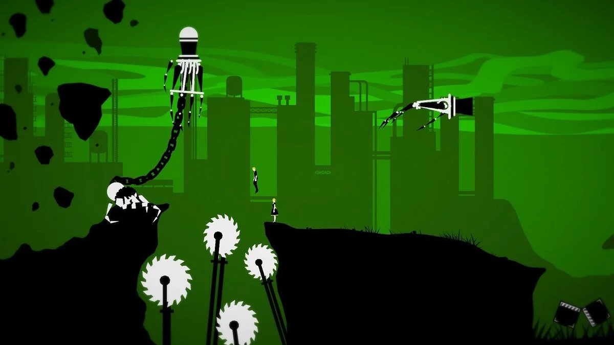 Скриншот из игры Tulpa - 9